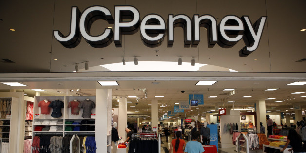 Inside A JC Penney Co. Store Ahead of Earnings Results