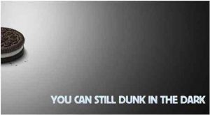 Oreo餅乾的及時性內容行銷