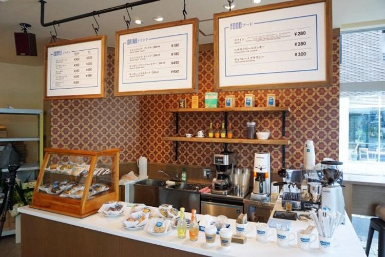 我去咖啡厅「洗衣服」!这家德国洗衣店用一杯咖啡,洗涤陌生人的心灵-苍鲸创行